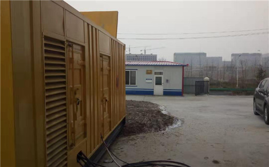 安宁发电机组电缆选型核心注意事项